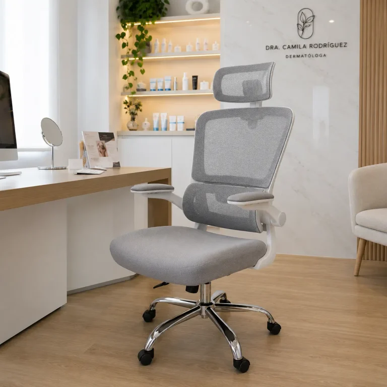 silla ergonomica