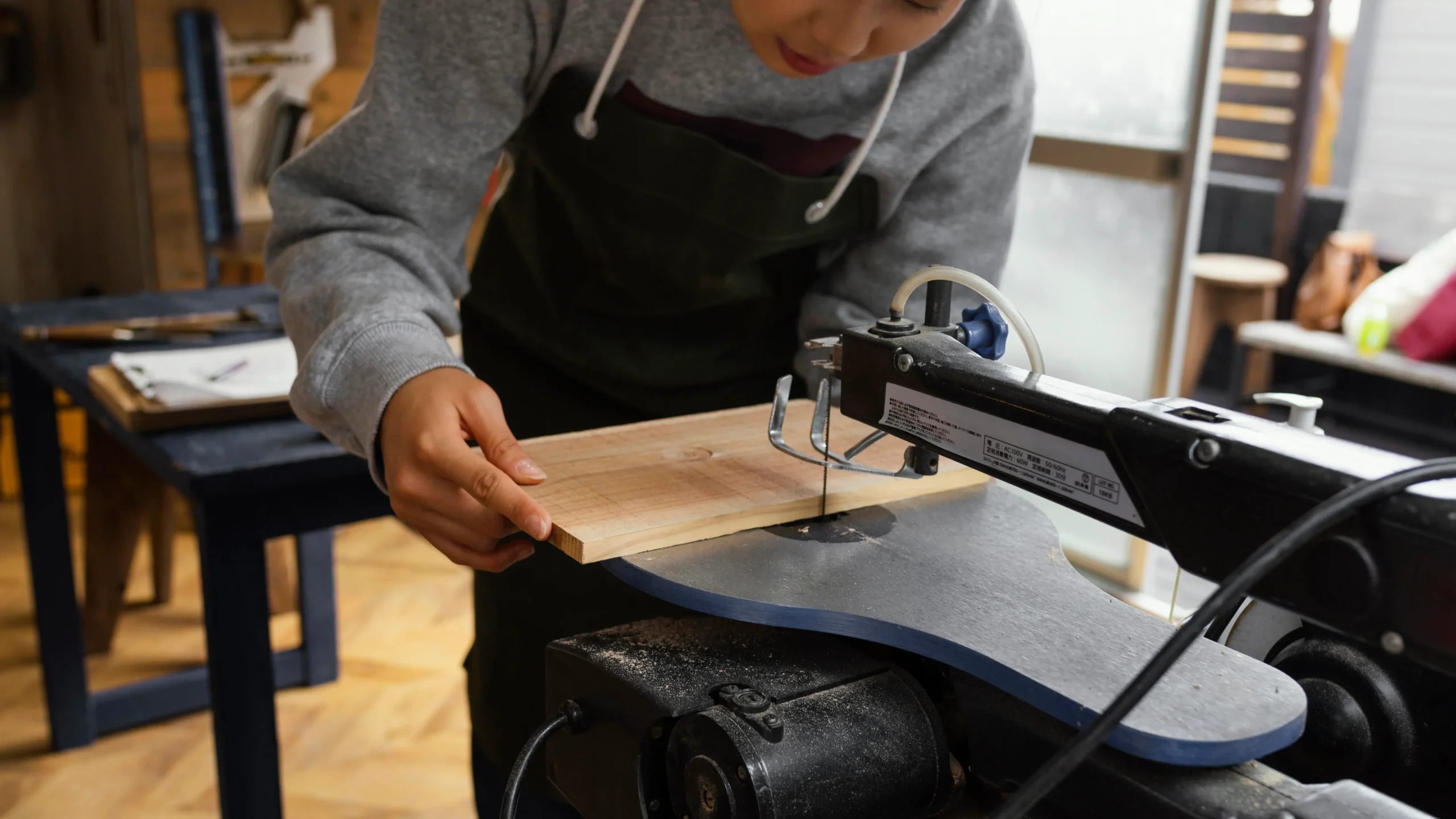 Taller de sillería ergonómica