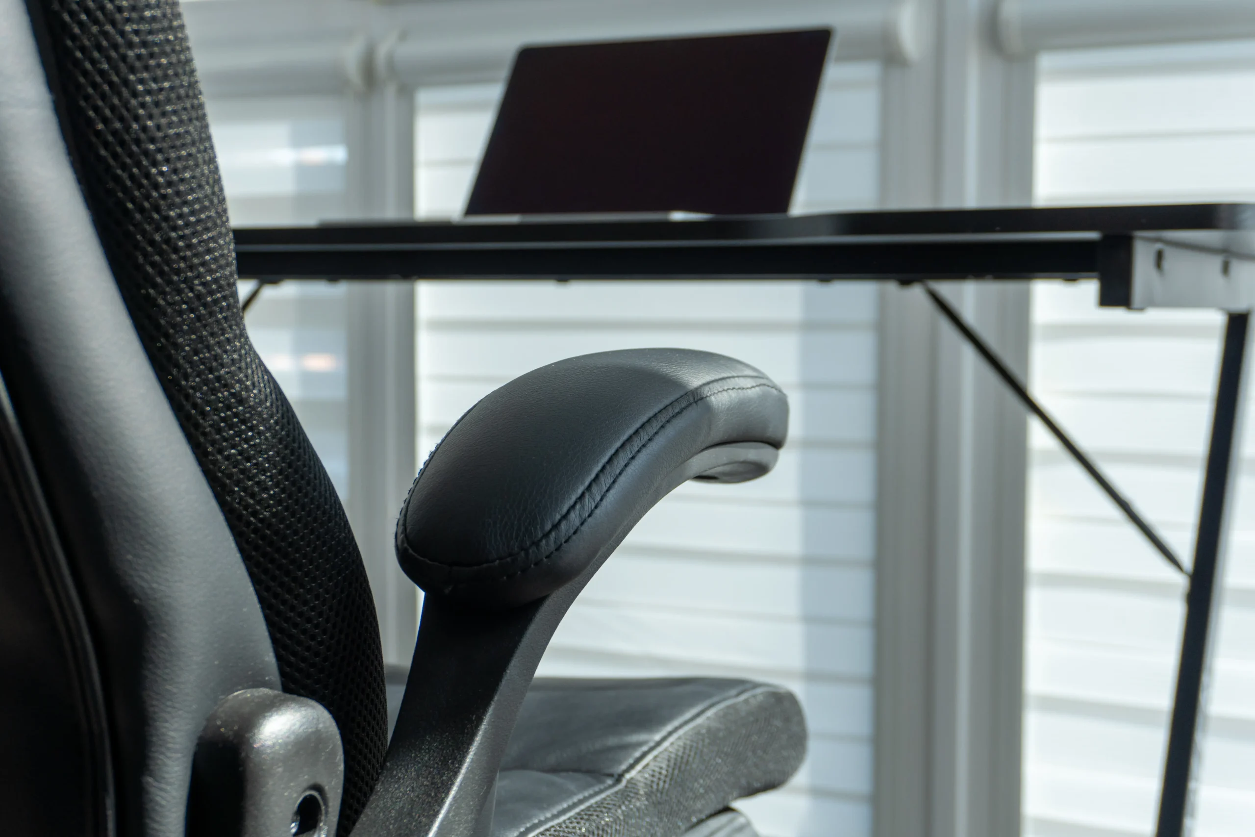 Soporte lumbar de silla