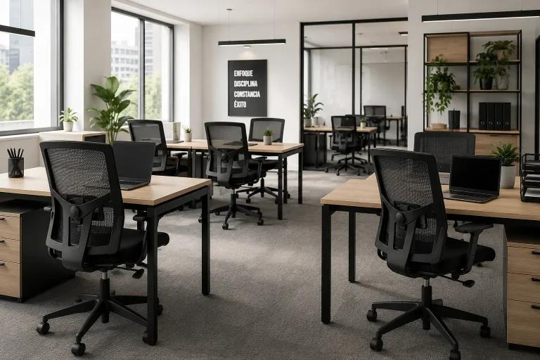 Comviertete en distribuidor de sillería ergonómica en Colombia