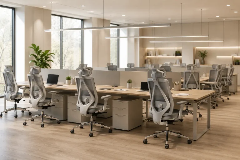 sillas ergonómicas